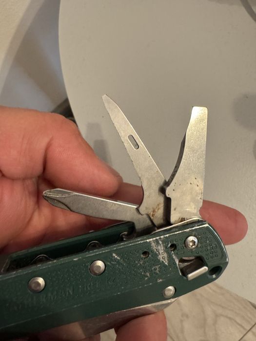 Bricea Leatherman free k2