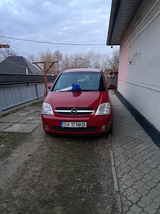 Opel Meriva  147000  1.7 diesel