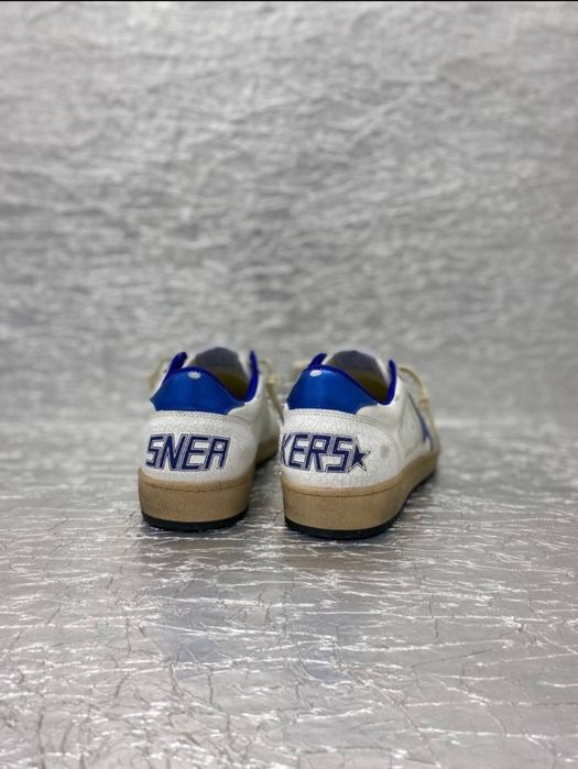 Golden goose ballstar