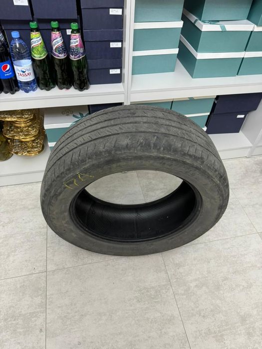 Японские Летние шины DUNLOP PT2A