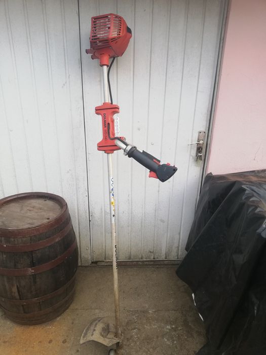 Vând motocoasă Delmar în stare bună de funcționare