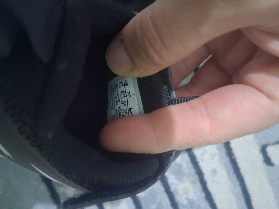 Бебешки маратони nike