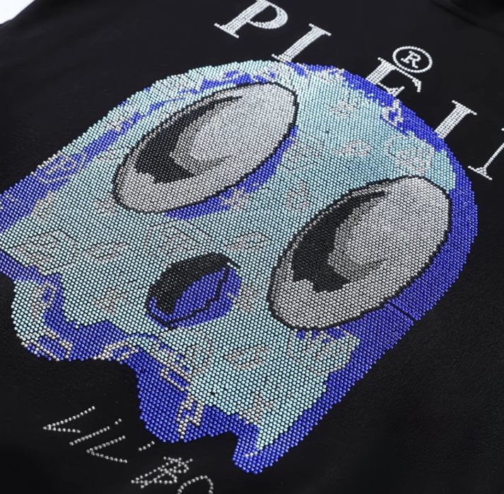 Худи Plein    Drip streetwear drill