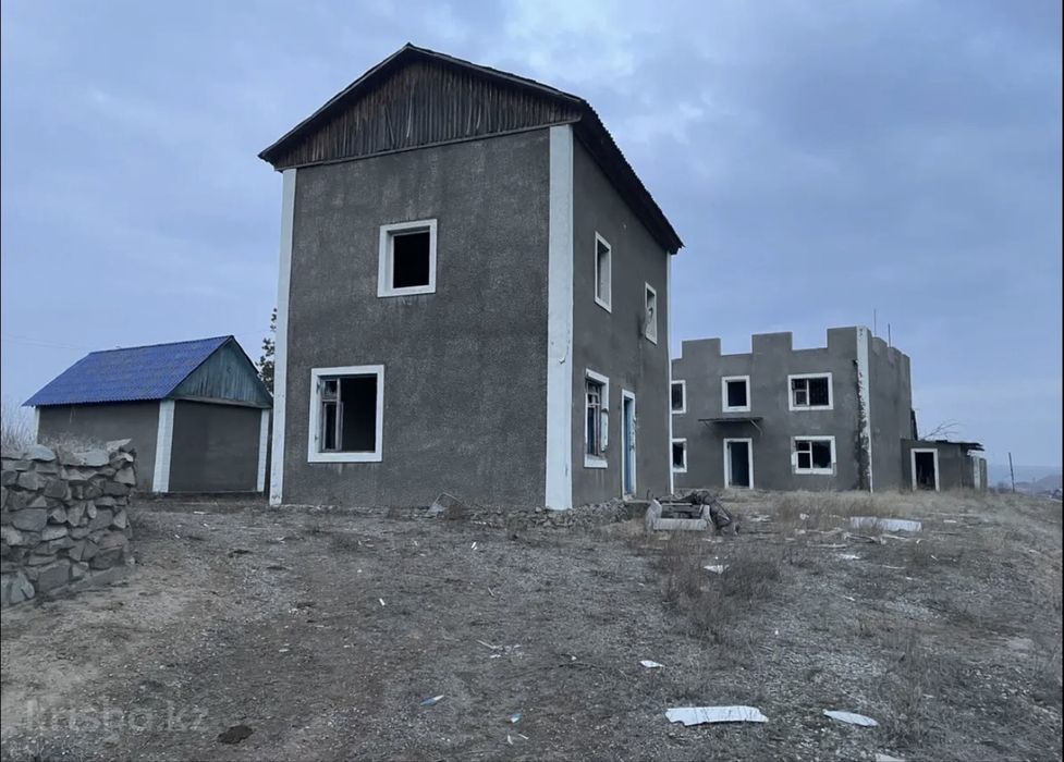 Аренда базы отдыха в Конаеве