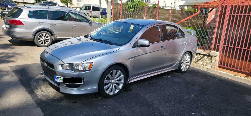 Mitsubishi Lancer 2.0 DI-D Instyle – 140 CP – 2008