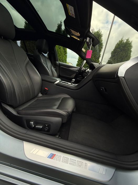 Bmw  M850i X-Drive