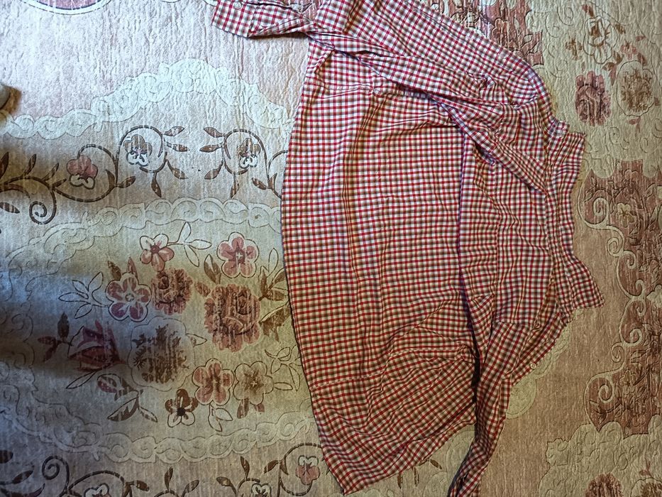 Camasa Rosie de baieti