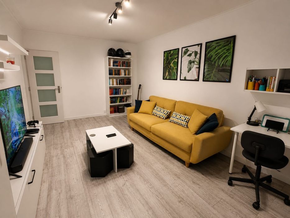 Apartament 2 camere, 47 mp, complet renovat, mobilat și utilat – Cartier Mărășești, Ploiești