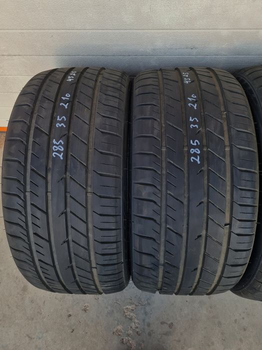 Летни гуми 4 броя Спорт П. BEARWAY BW118 285 35 R21 255 40 R21 дот 4525