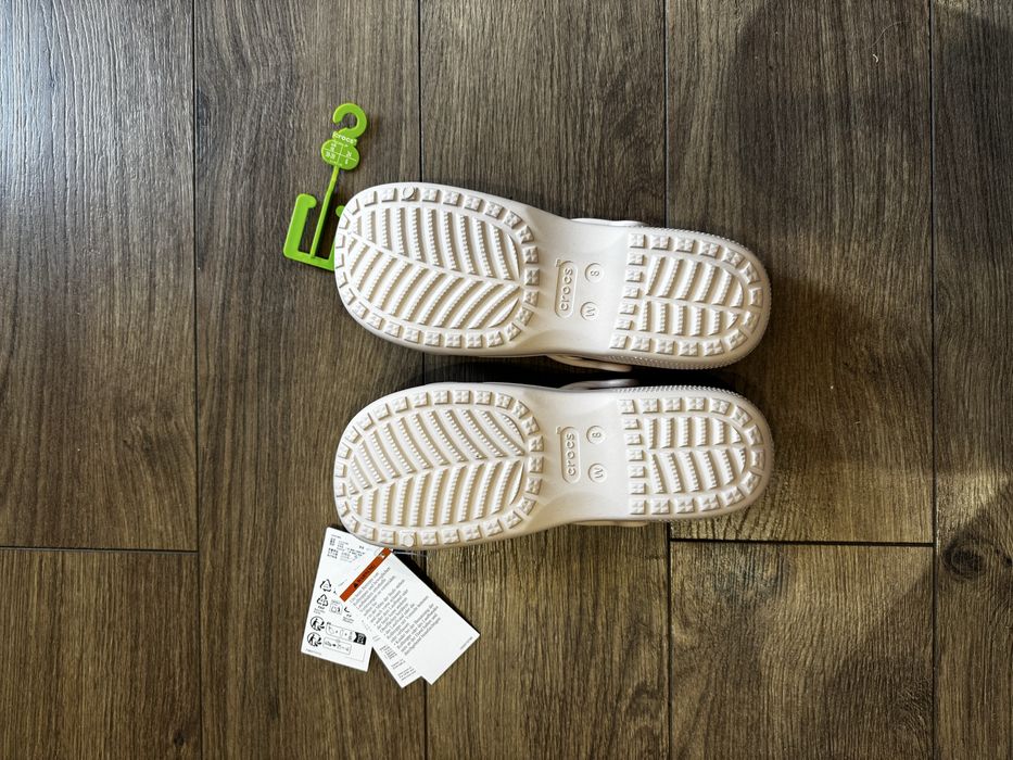 crocs ballet розовые 38-39 размер