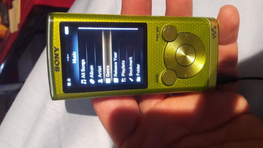 Walkman Sony 4gb