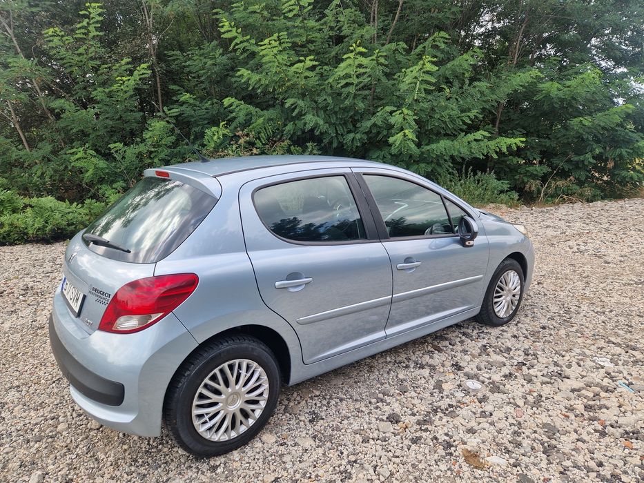 PEUGEOT 207 2012 — imagine 4