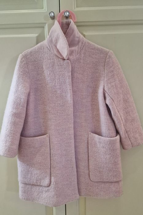 Детско палто COS ръст 116 ( 100% вълна)