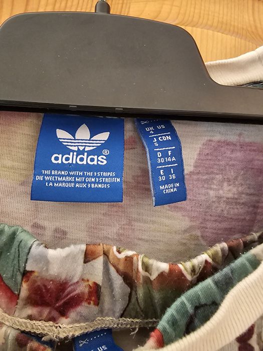 Тениска и клин Adidas