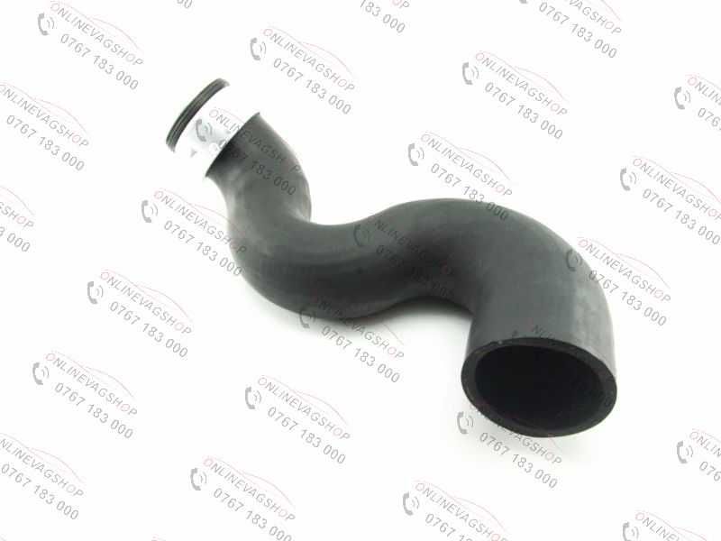 Furtun turbo "S" pt 1.9TDI AWX , AVF Audi A4 B6, A6 C5 sau  Passat B5,5,  Skoda Superb 1