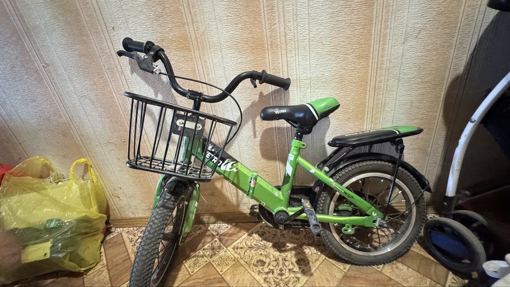 Продам детский велосипед
