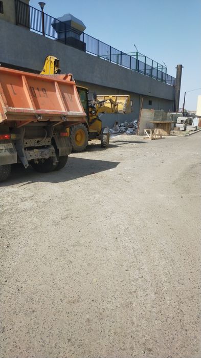 Недорого! Вывоз мусора на камазе