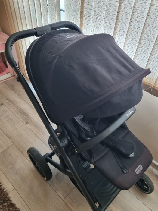 Cybex Balios S Lux 4 в 1