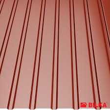 Tabla cutata, tip țiglă metalica , prețul fabricii!