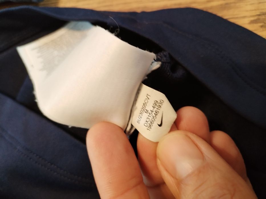 Nike Paris Saint-Germain Strike - детско-юношеска блуза р-р 137см-147с