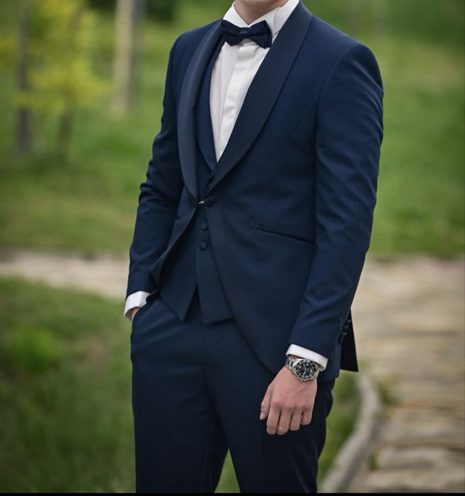 Абитуриентски костюм от 3 части