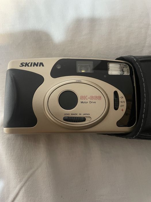 Фотоапарат Скина 40лв.