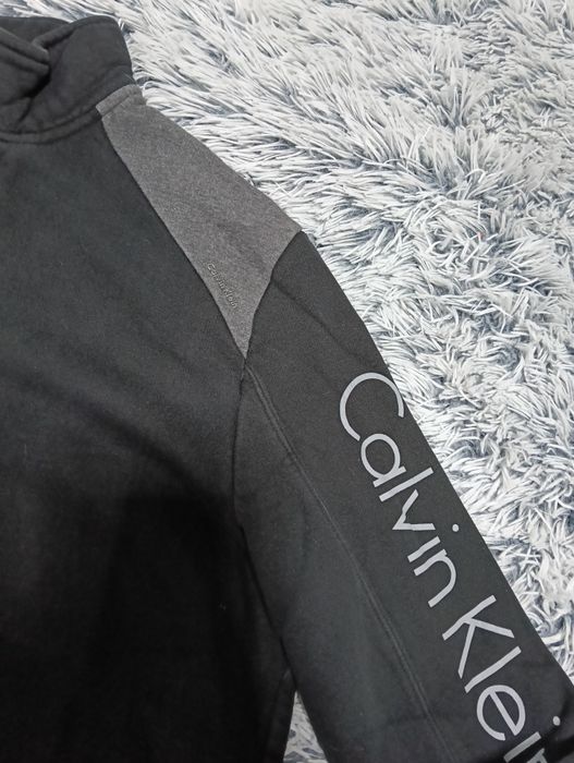 Calvin Klein bluza bluzon hanorac M