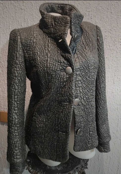 Jachetă matlasată groasă George Davies