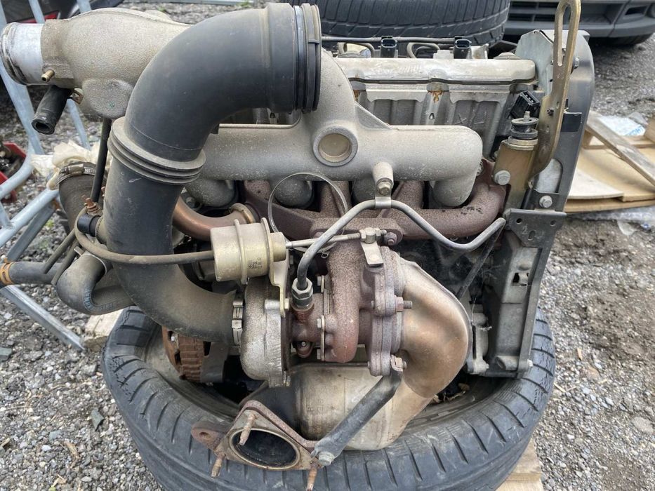 Двигател за рено F9Q