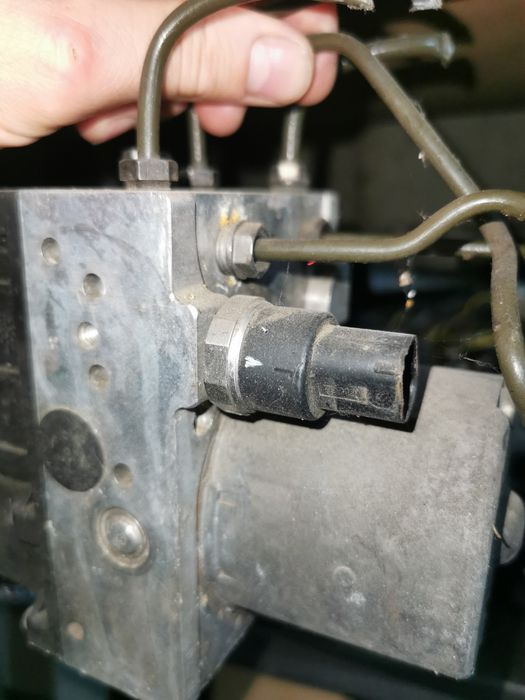 ABS модул от BMW e39