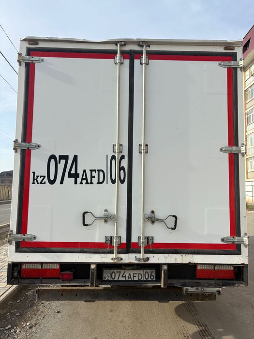 Авто Рефрижераторы