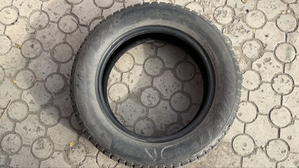 Зимние шины 205/60 R60