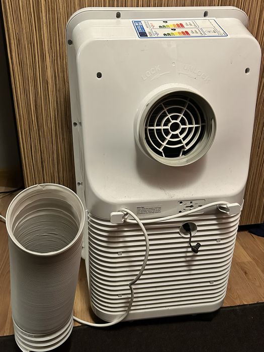 Мобилен климатик Haier AM12AA1GAA – 12 000 BTU