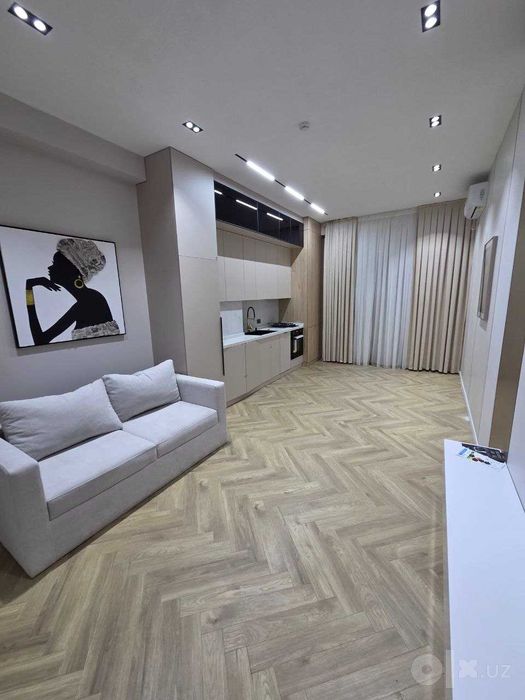 Imperial Club cuty 2х комн 58 квадратов с ремонтом своя