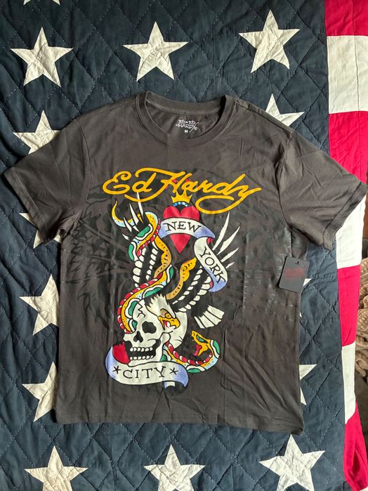Don Ed Hardy • Цената е твърда