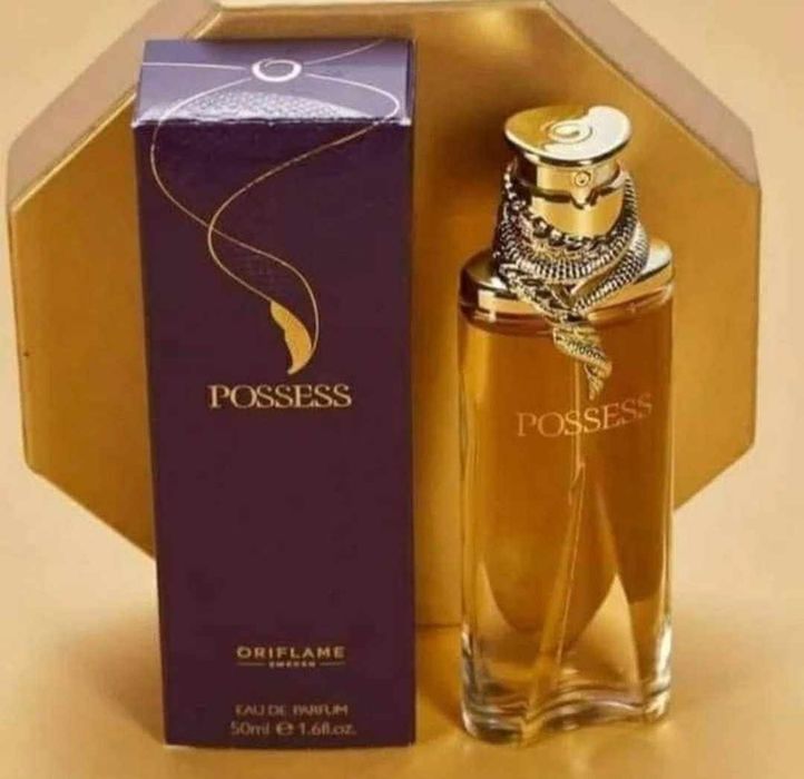 Парфюмна вода Possess Орифлейм.