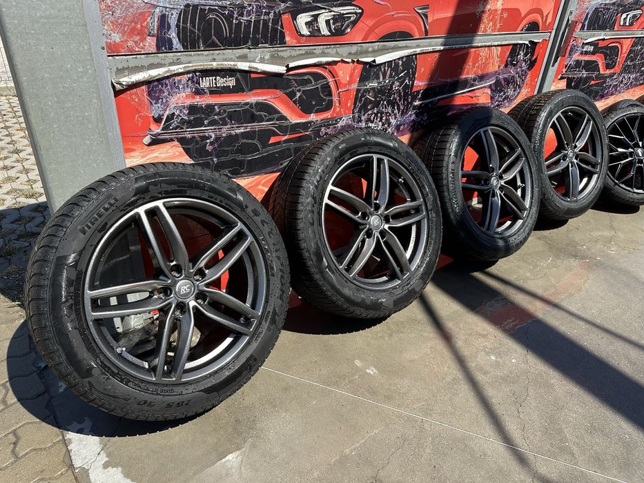 Jante RC Wheels R20 | Senzori Presiune | - 5x127 - 8,5J - ET40 | Cherokee Commander Wrangler Journey Freemont | Oferta