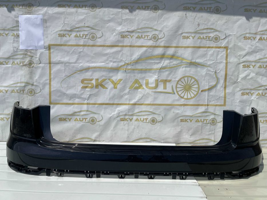 Bara spate Audi Q8 dupa 2018 originala cod 4M8807511