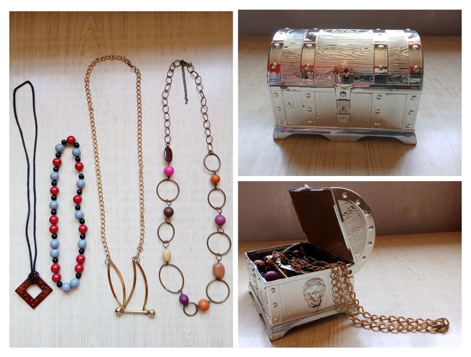 Женские украшения и бижутерия