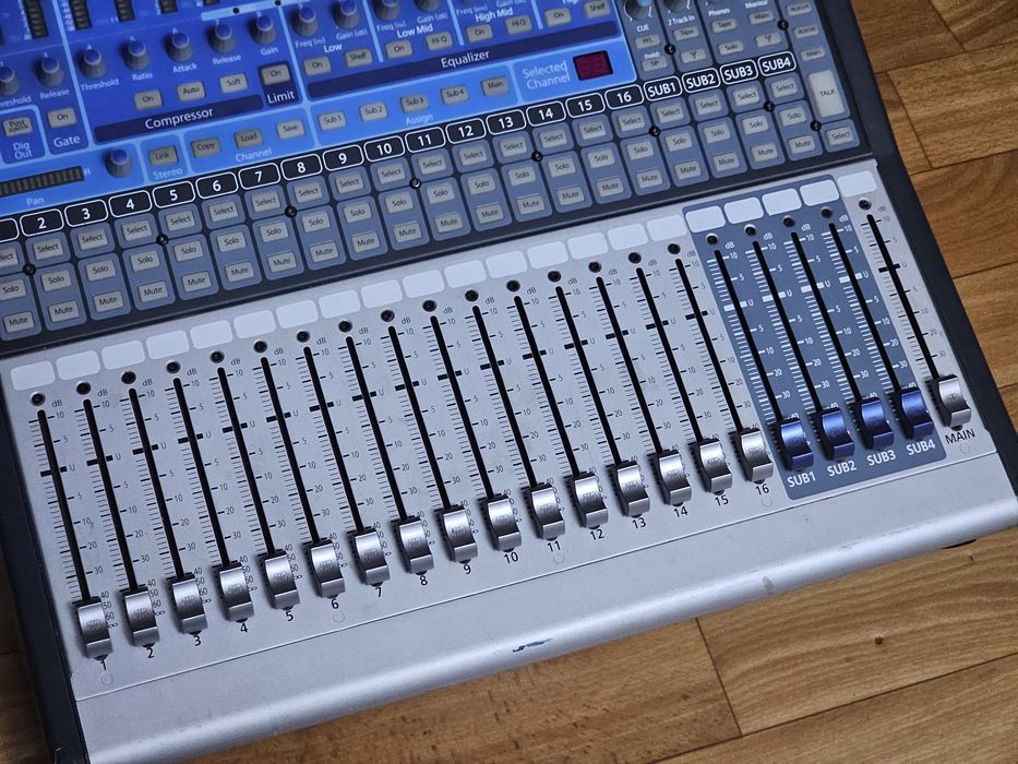 Цифровой микшерный пульт PRESONUS 16.4.2
