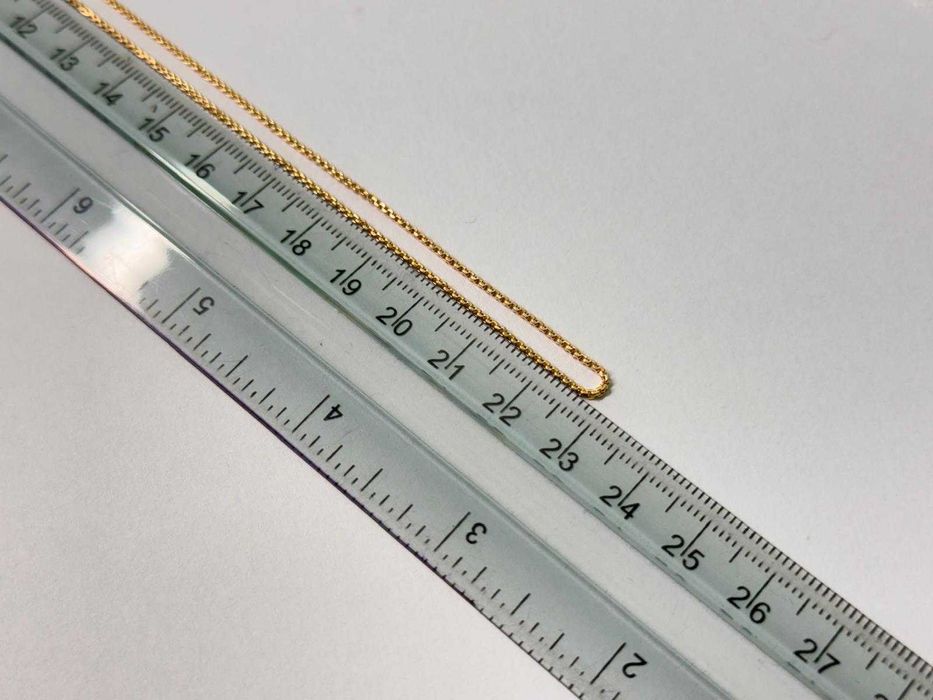 Lant aur 14K 1.68g (B.60628 Tatarasi) Garantie 2 ani