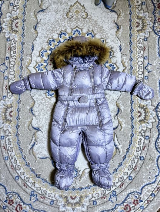 Комбинезон зима