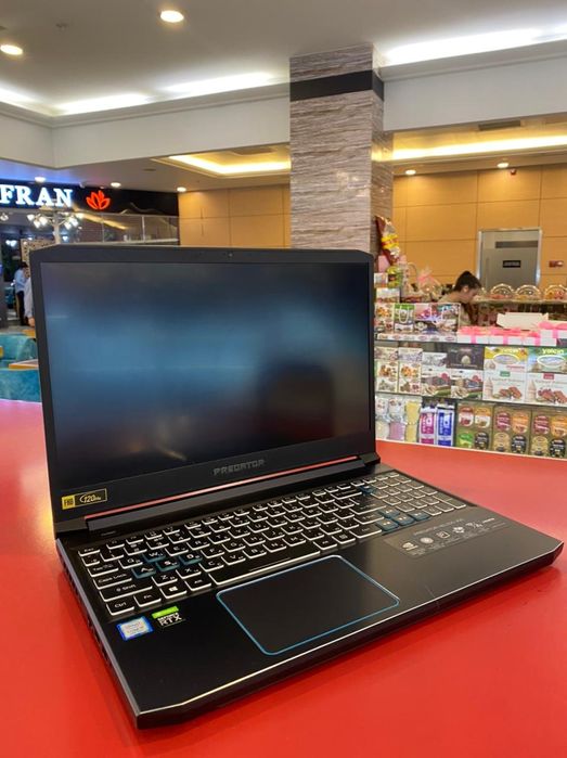 Ноутбук Acer Helios Predator 300