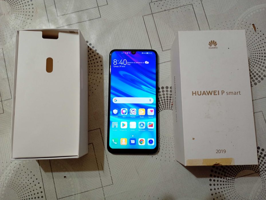 Huawei P smart 2019
