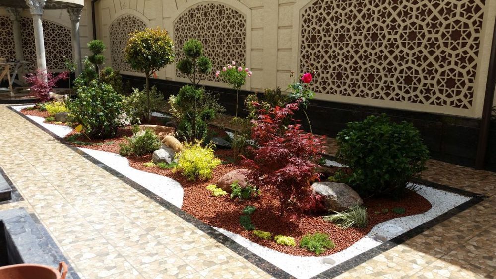 Landshaft qilmoqchimisiz unda biz sizga yordam beramiz