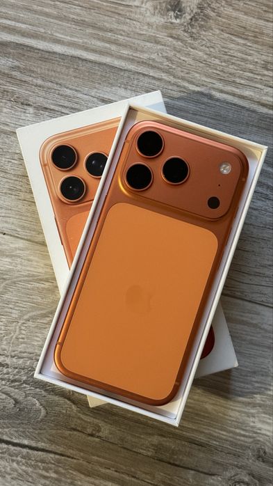 Iphone 17Pro с гарантией
