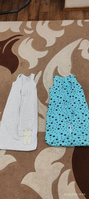 Продам детские спальные мешки