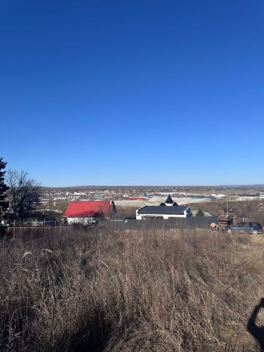 Teren in sat Vladiceni, Tomesti, 501 mp