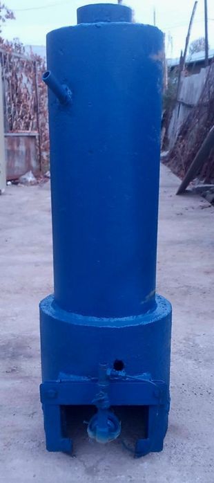 Катёл торпеда 300 кв .