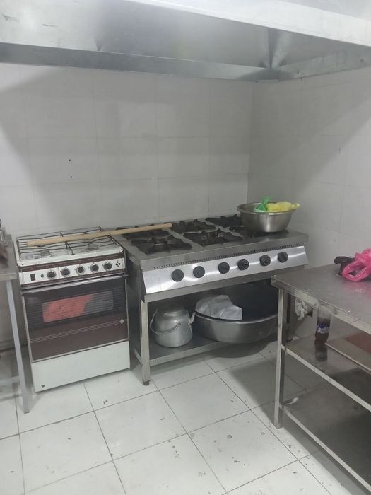 Готовое   Кафе, Центр  плова на Корасу 6 с выкупом бизнеса